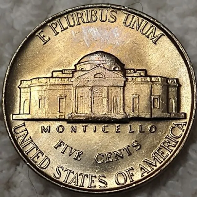 Dearborn's-Jefferson-Nickels---1938-2005