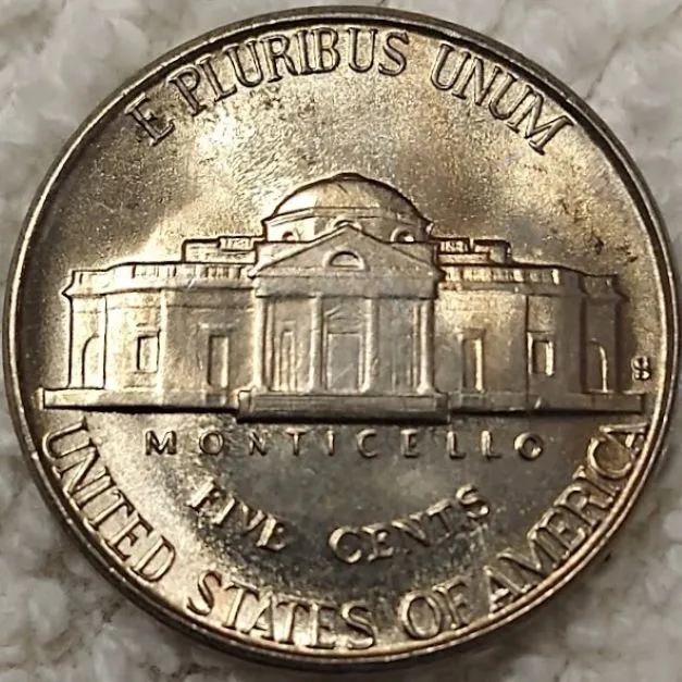 Dearborn's-Jefferson-Nickels---1938-2005