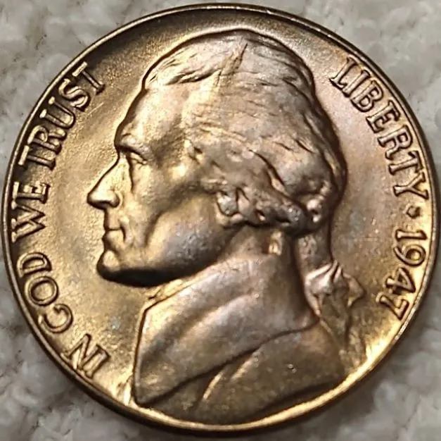 Dearborn's-Jefferson-Nickels---1938-2005