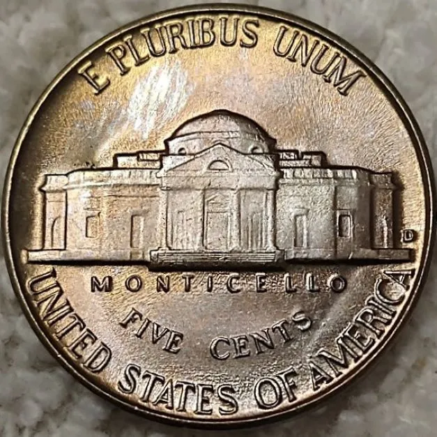 Dearborn's-Jefferson-Nickels---1938-2005