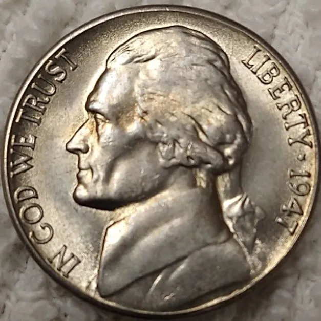 Dearborn's-Jefferson-Nickels---1938-2005