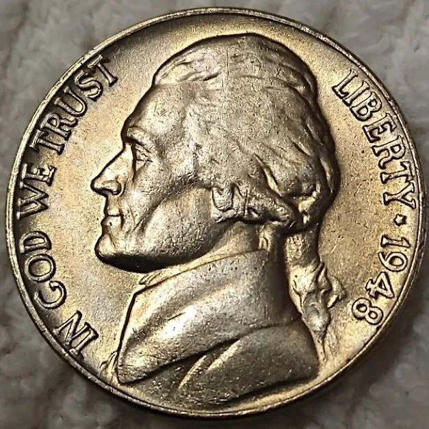 Dearborn's-Jefferson-Nickels---1938-2005