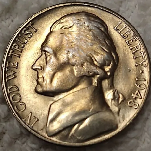 Dearborn's-Jefferson-Nickels---1938-2005