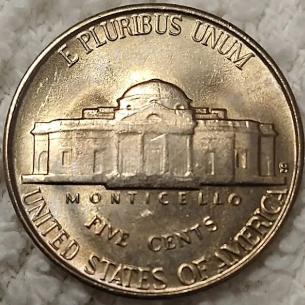 Dearborn's-Jefferson-Nickels---1938-2005