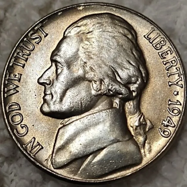 Dearborn's-Jefferson-Nickels---1938-2005
