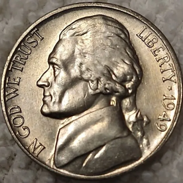 Dearborn's-Jefferson-Nickels---1938-2005