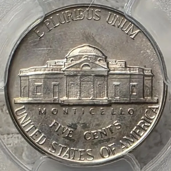 Dearborn's-Jefferson-Nickels---1938-2005