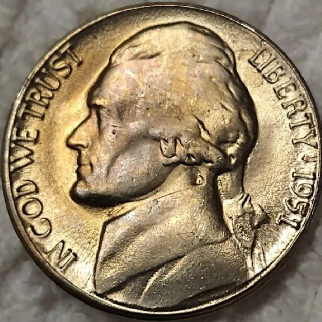 Dearborn's-Jefferson-Nickels---1938-2005