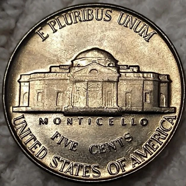 Dearborn's-Jefferson-Nickels---1938-2005