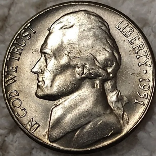Dearborn's-Jefferson-Nickels---1938-2005