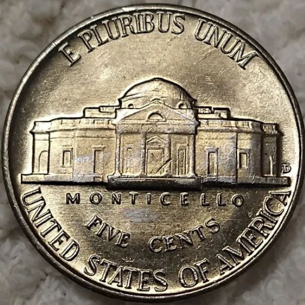 Dearborn's-Jefferson-Nickels---1938-2005