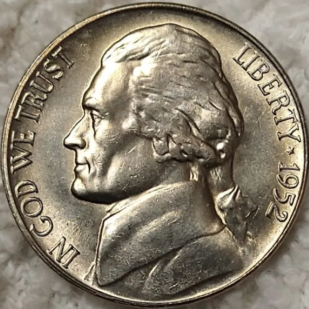 Dearborn's-Jefferson-Nickels---1938-2005