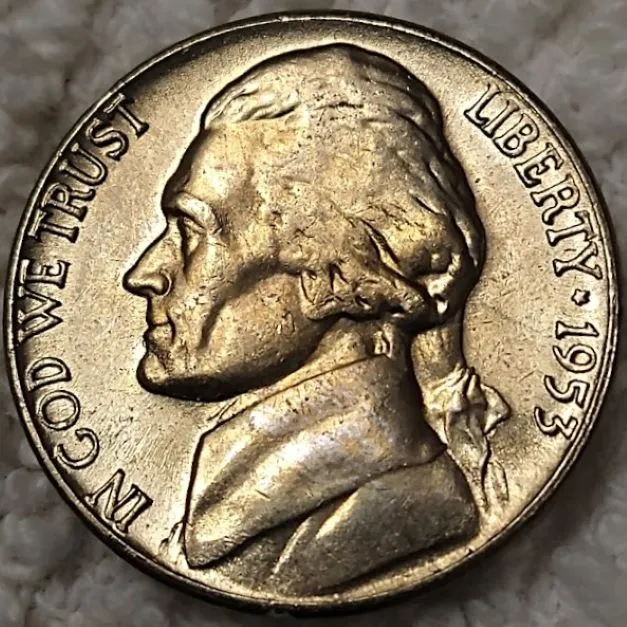 Dearborn's-Jefferson-Nickels---1938-2005