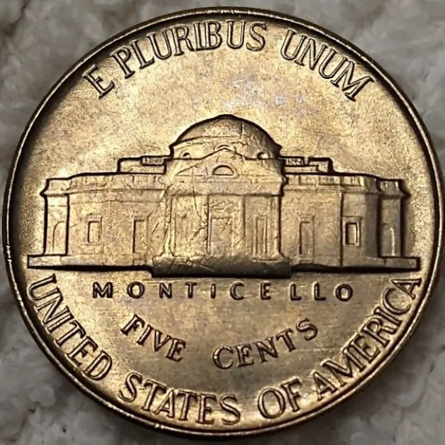 Dearborn's-Jefferson-Nickels---1938-2005
