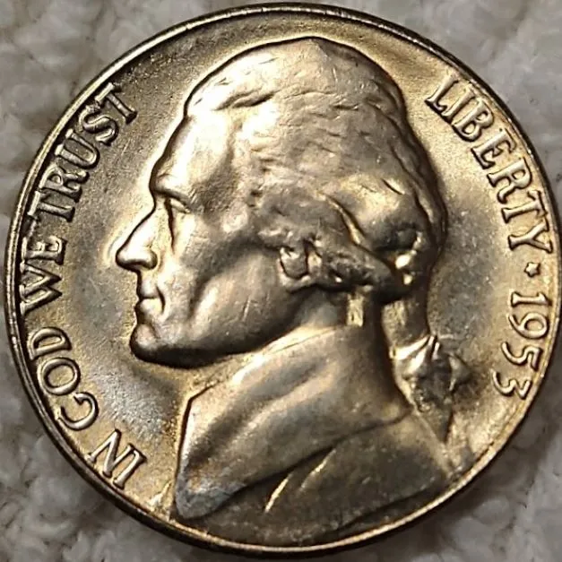 Dearborn's-Jefferson-Nickels---1938-2005