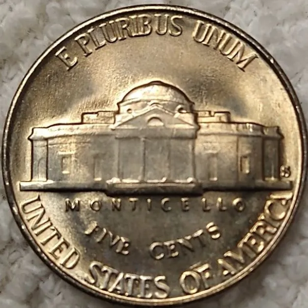 Dearborn's-Jefferson-Nickels---1938-2005