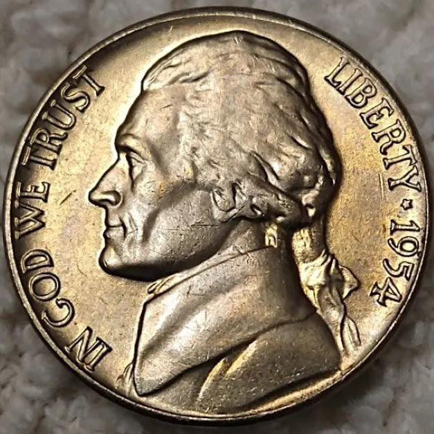 Dearborn's-Jefferson-Nickels---1938-2005