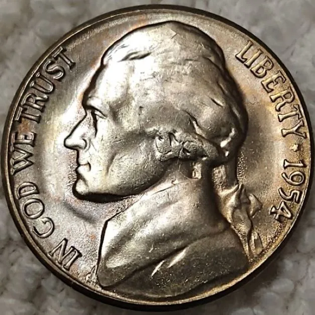 Dearborn's-Jefferson-Nickels---1938-2005