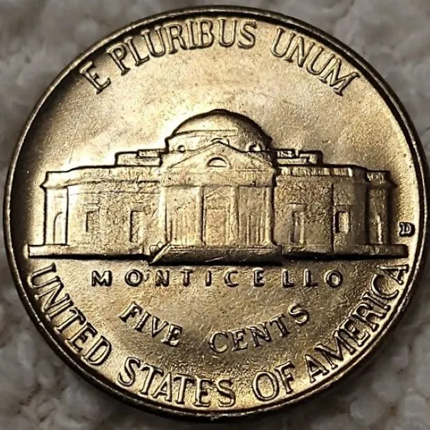 Dearborn's-Jefferson-Nickels---1938-2005
