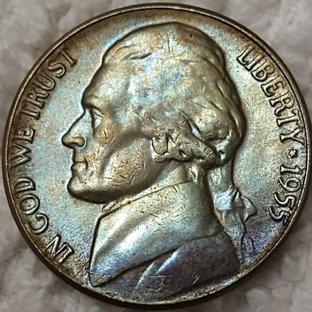 Dearborn's-Jefferson-Nickels---1938-2005