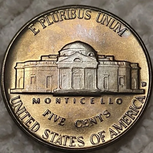 Dearborn's-Jefferson-Nickels---1938-2005