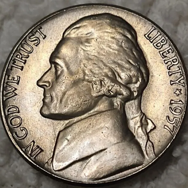 Dearborn's-Jefferson-Nickels---1938-2005