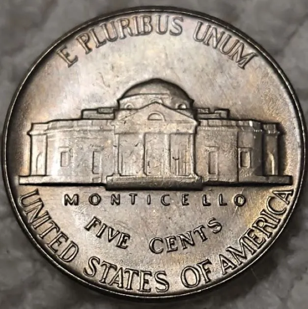 Dearborn's-Jefferson-Nickels---1938-2005