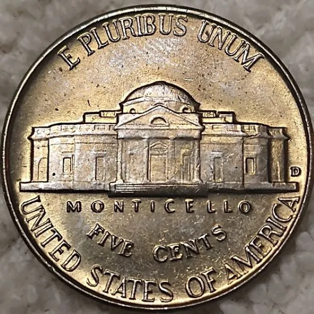 Dearborn's-Jefferson-Nickels---1938-2005