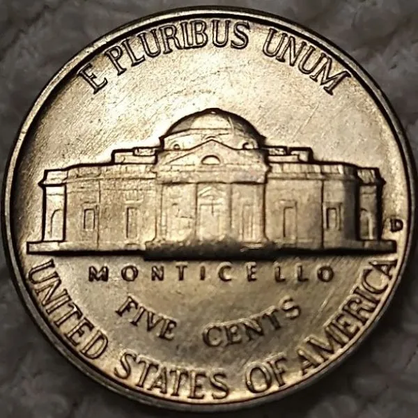 Dearborn's-Jefferson-Nickels---1938-2005