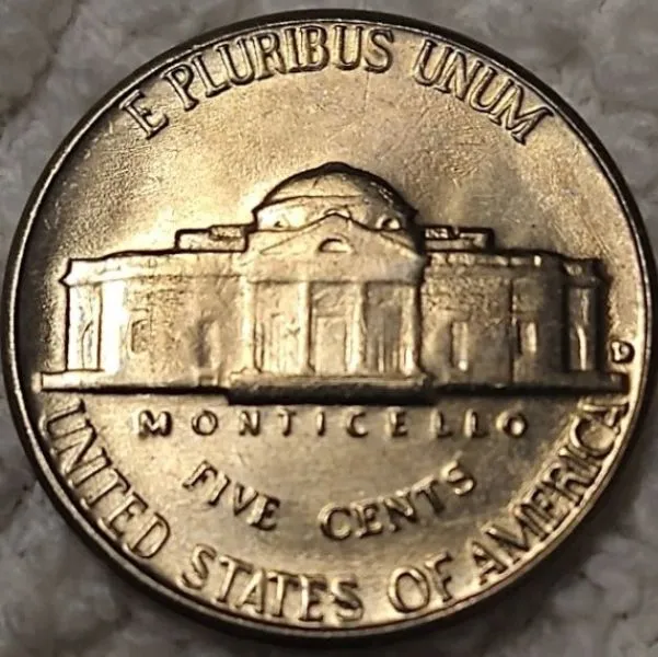 Dearborn's-Jefferson-Nickels---1938-2005