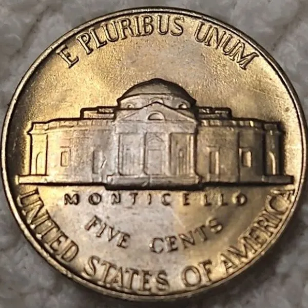 Dearborn's-Jefferson-Nickels---1938-2005