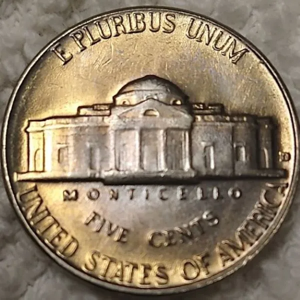 Dearborn's-Jefferson-Nickels---1938-2005