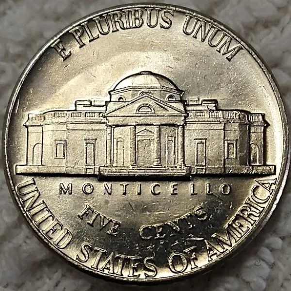 Dearborn's-Jefferson-Nickels---1938-2005