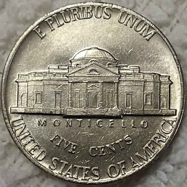 Dearborn's-Jefferson-Nickels---1938-2005
