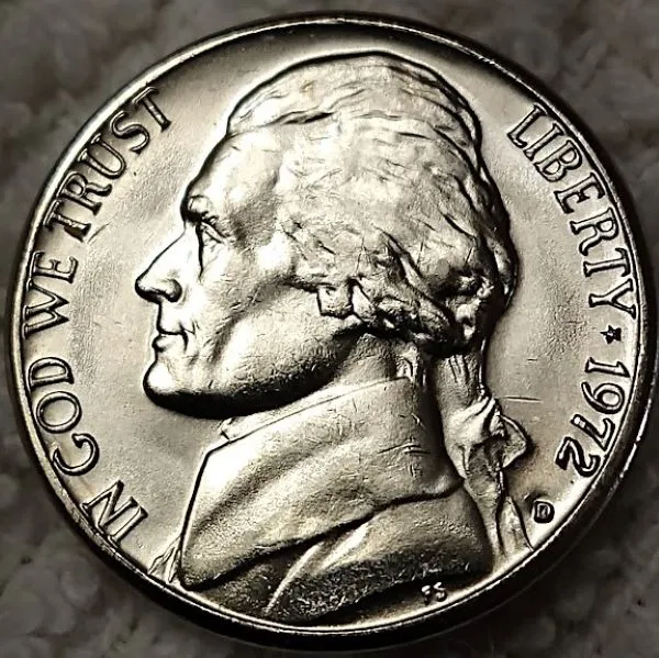 Dearborn's-Jefferson-Nickels---1938-2005