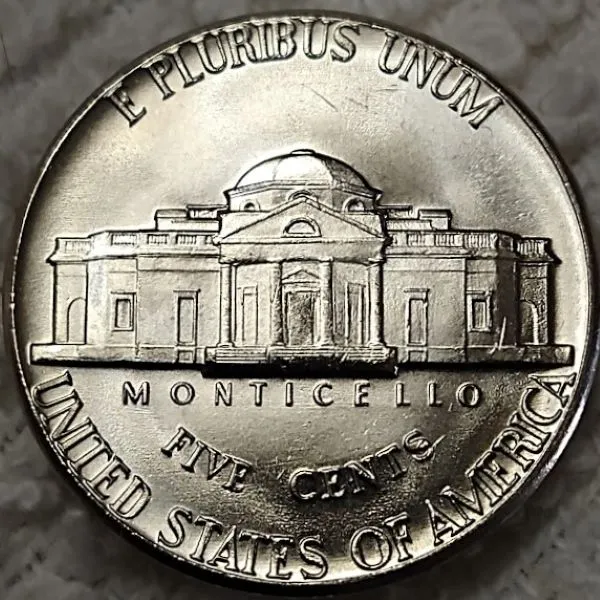 Dearborn's-Jefferson-Nickels---1938-2005