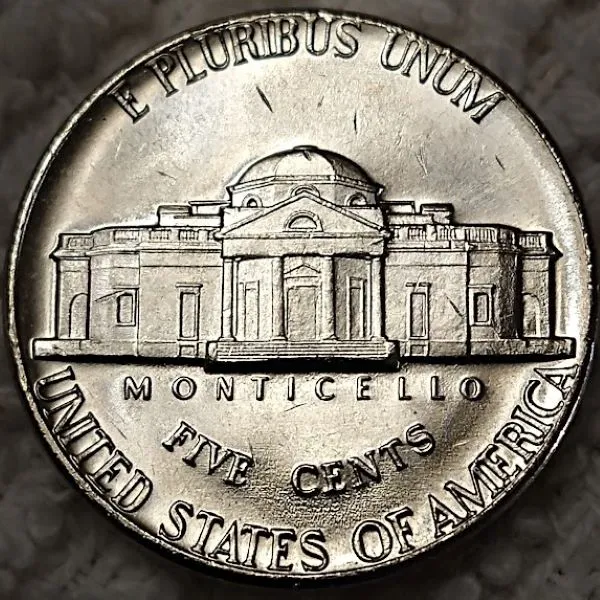 Dearborn's-Jefferson-Nickels---1938-2005