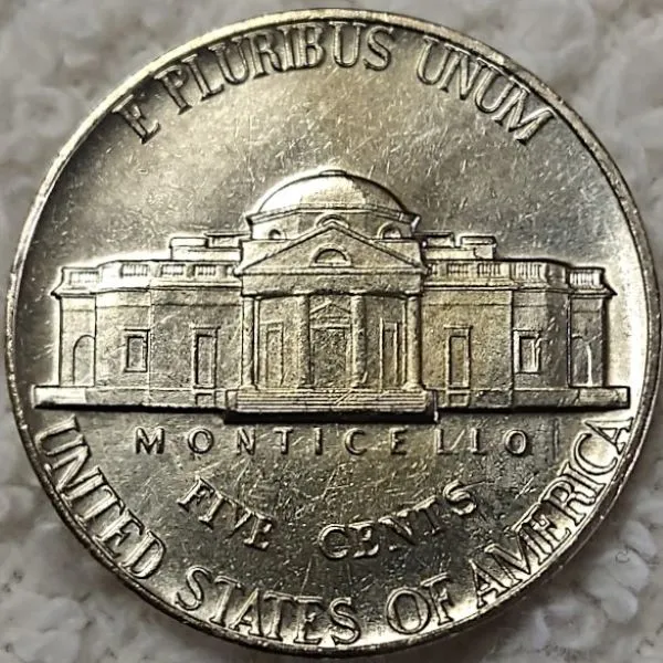 Dearborn's-Jefferson-Nickels---1938-2005