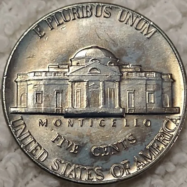 Dearborn's-Jefferson-Nickels---1938-2005