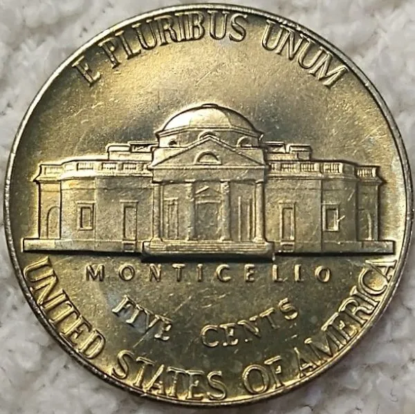 Dearborn's-Jefferson-Nickels---1938-2005