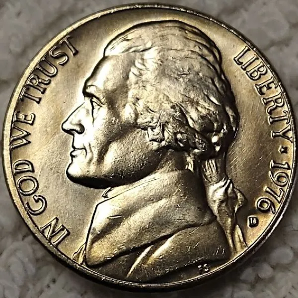 Dearborn's-Jefferson-Nickels---1938-2005