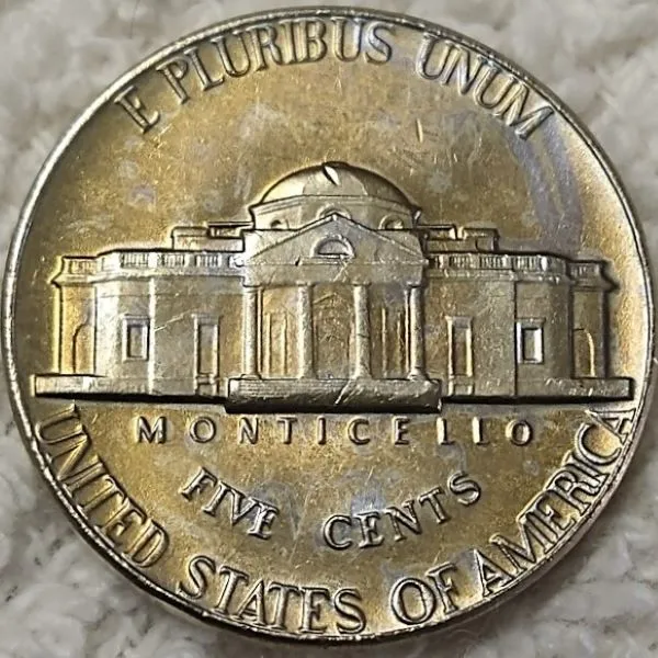 Dearborn's-Jefferson-Nickels---1938-2005