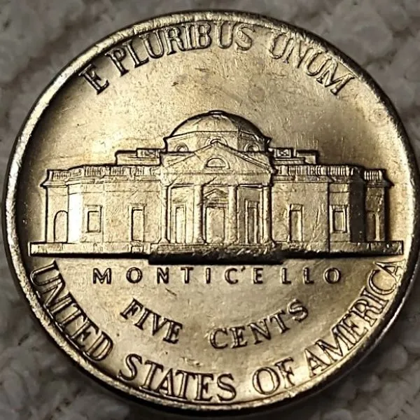 Dearborn's-Jefferson-Nickels---1938-2005