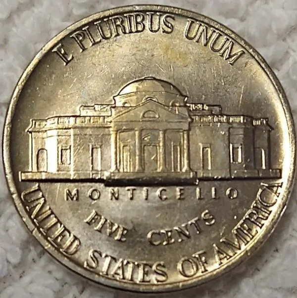 Dearborn's-Jefferson-Nickels---1938-2005