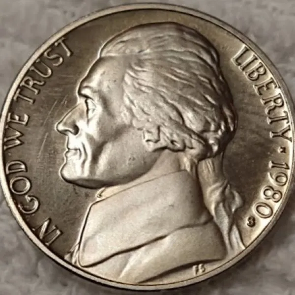Dearborn's-Jefferson-Nickels---1938-2005