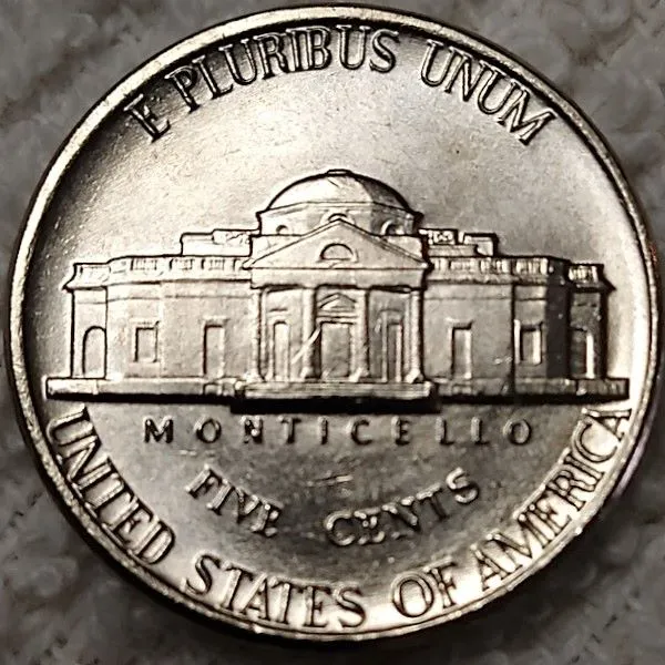 Dearborn's-Jefferson-Nickels---1938-2005