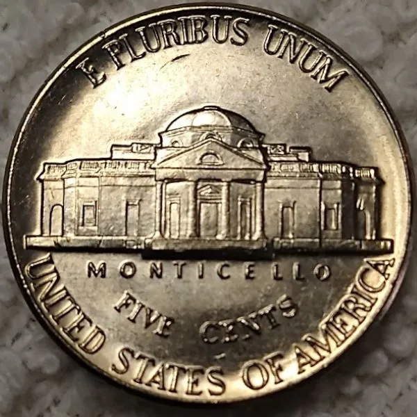 Dearborn's-Jefferson-Nickels---1938-2005