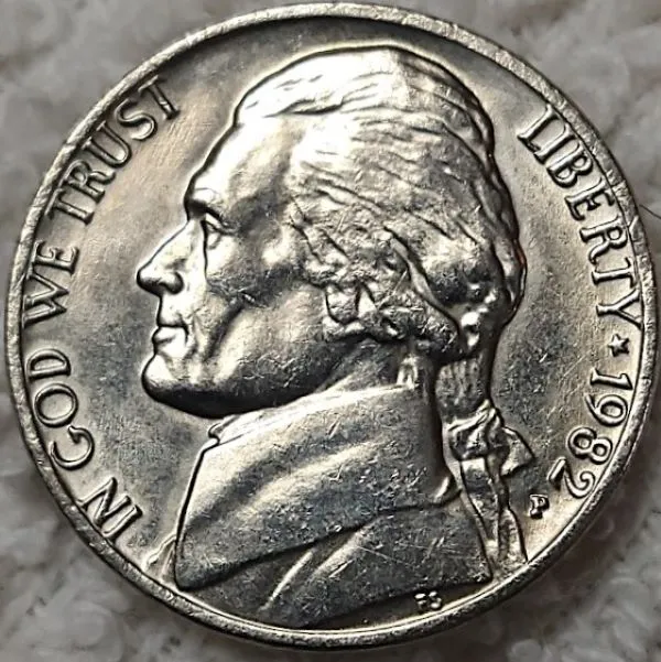 Dearborn's-Jefferson-Nickels---1938-2005