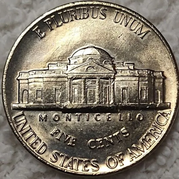 Dearborn's-Jefferson-Nickels---1938-2005