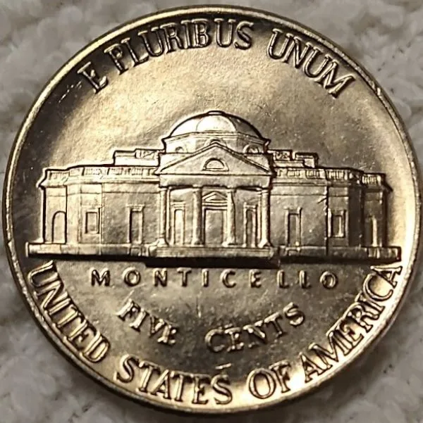 Dearborn's-Jefferson-Nickels---1938-2005